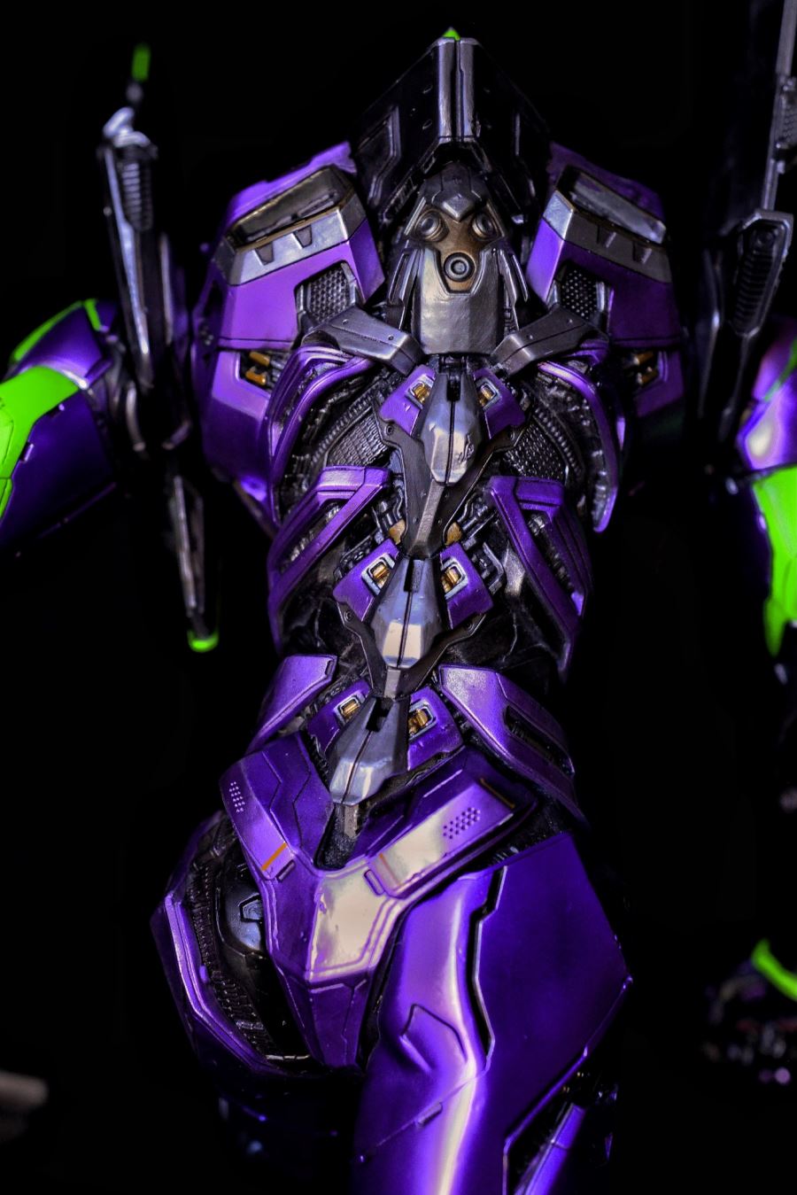 EVA first machine EX version