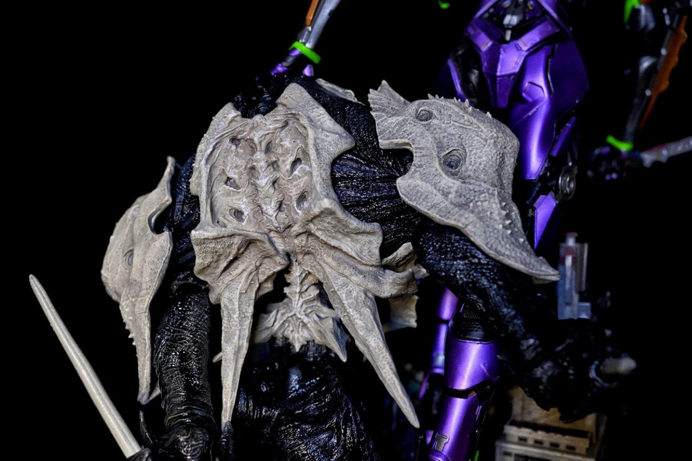 EVA first machine EX version