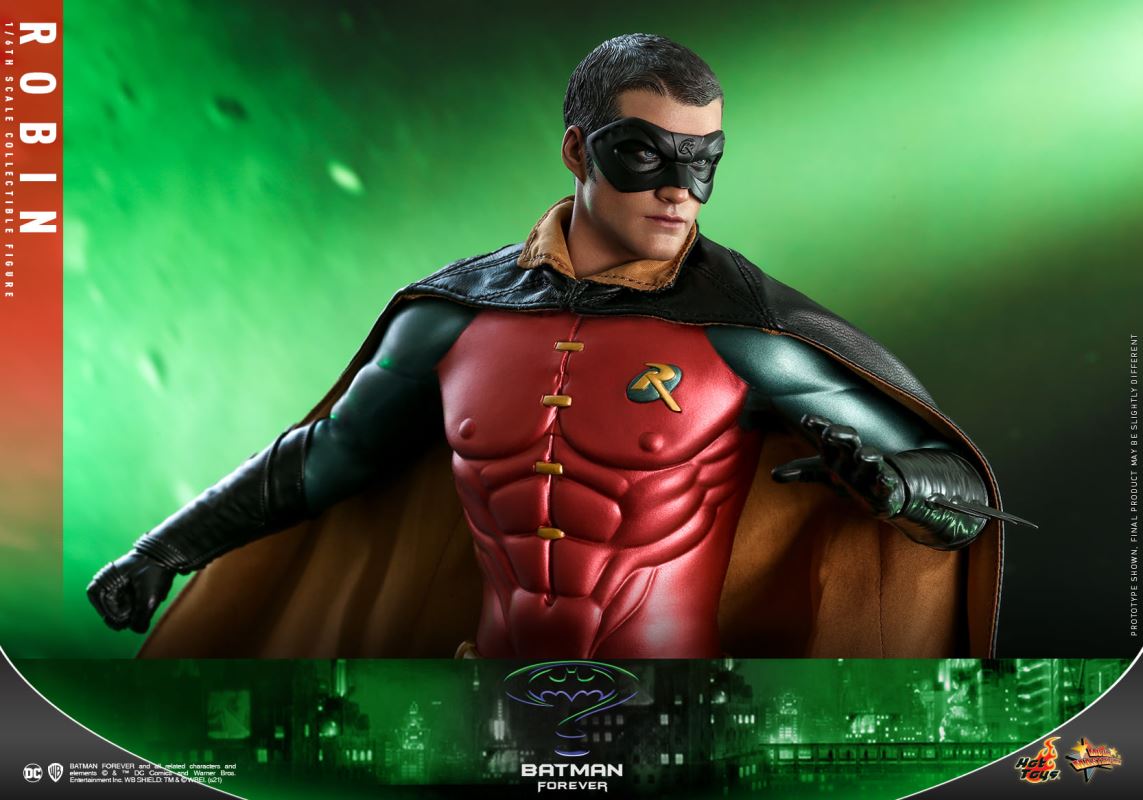 Batman's best partner-Robin's 1/6