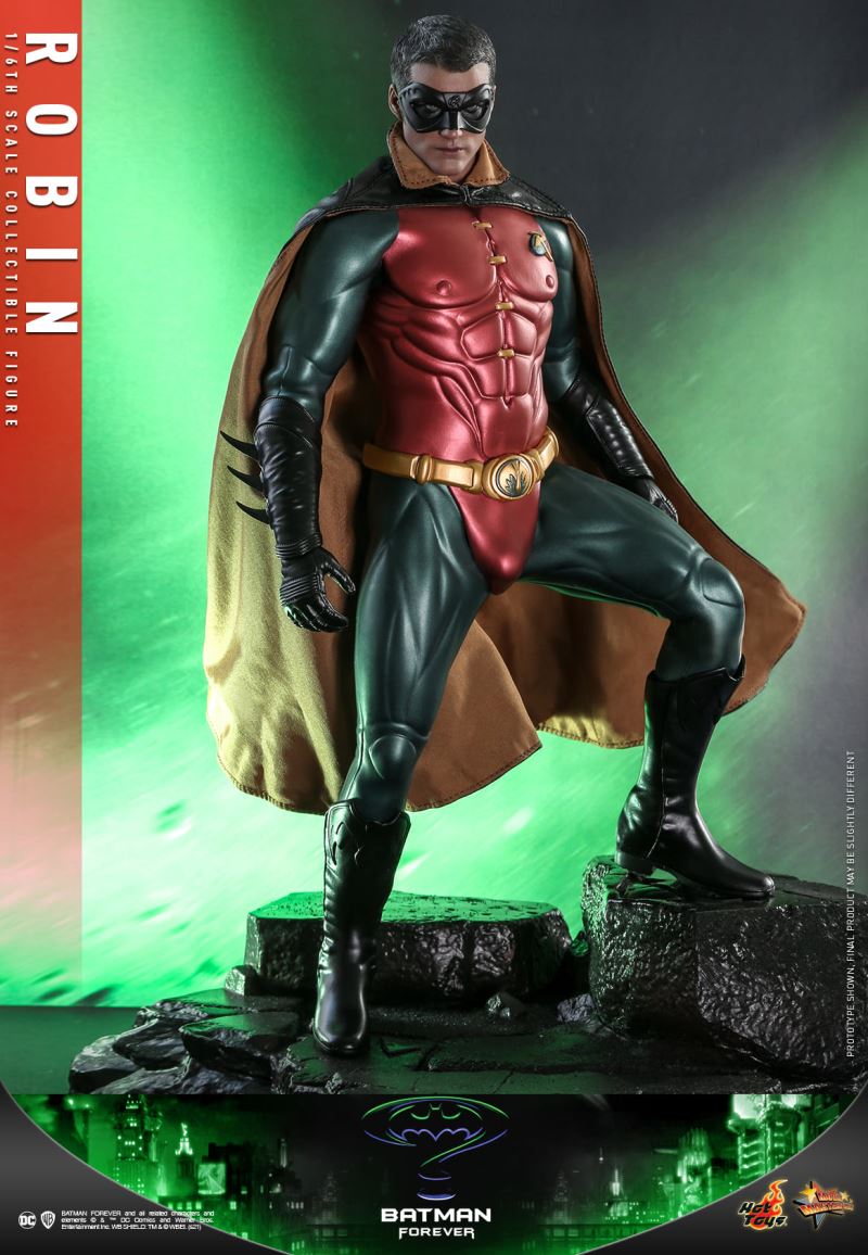 Batman's best partner-Robin's 1/6