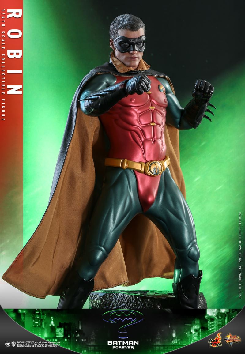 Batman's best partner-Robin's 1/6