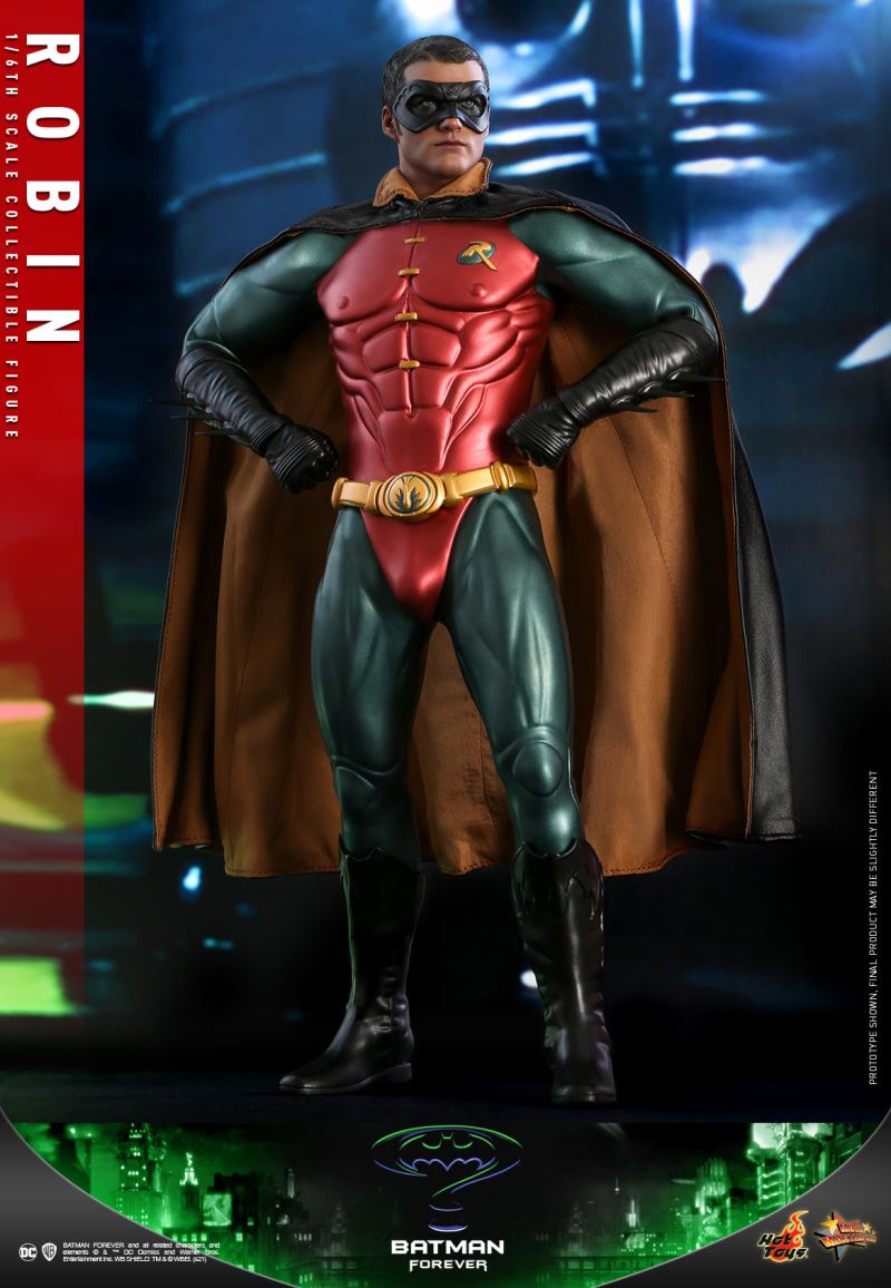 Batman's best partner-Robin's 1/6