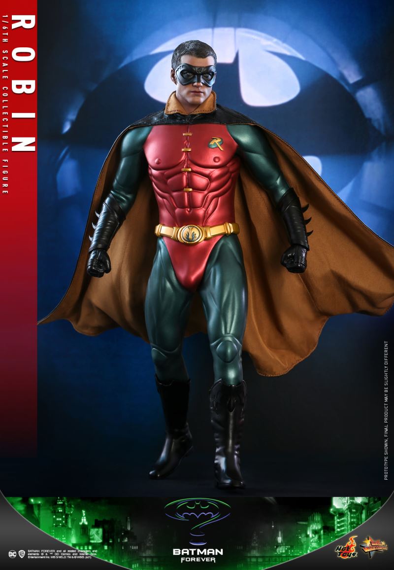Batman's best partner-Robin's 1/6
