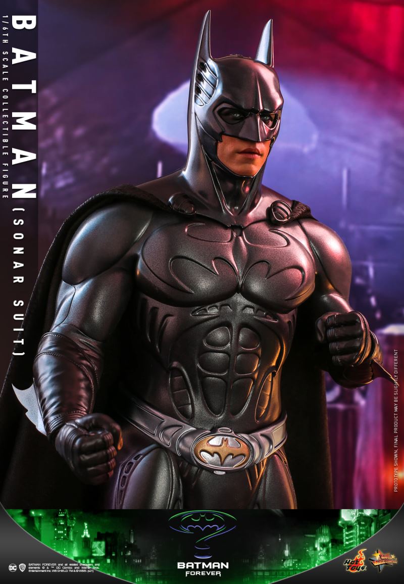 Batman Forever (sonar suit) 1/6