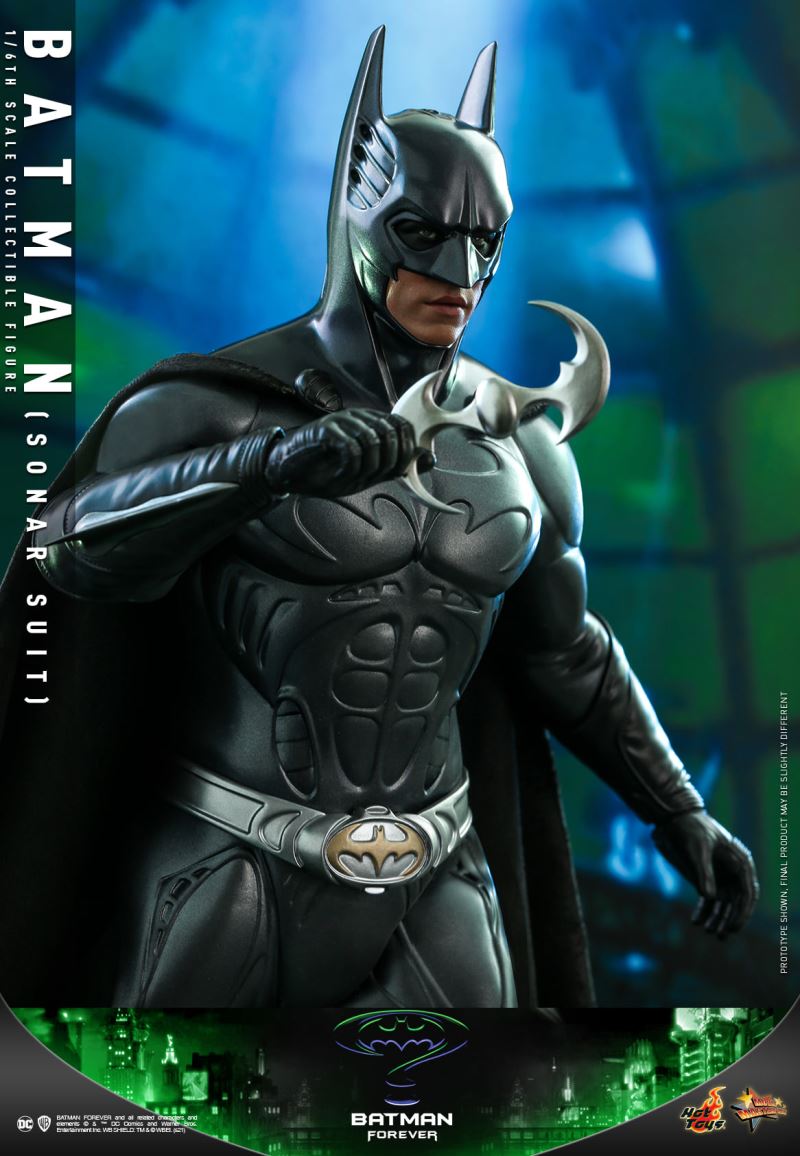 Batman Forever (sonar suit) 1/6
