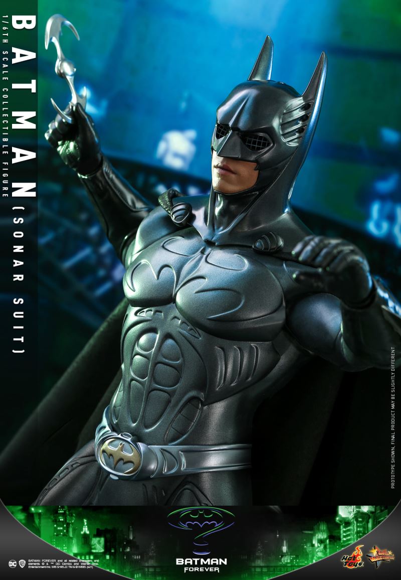 Batman Forever (sonar suit) 1/6