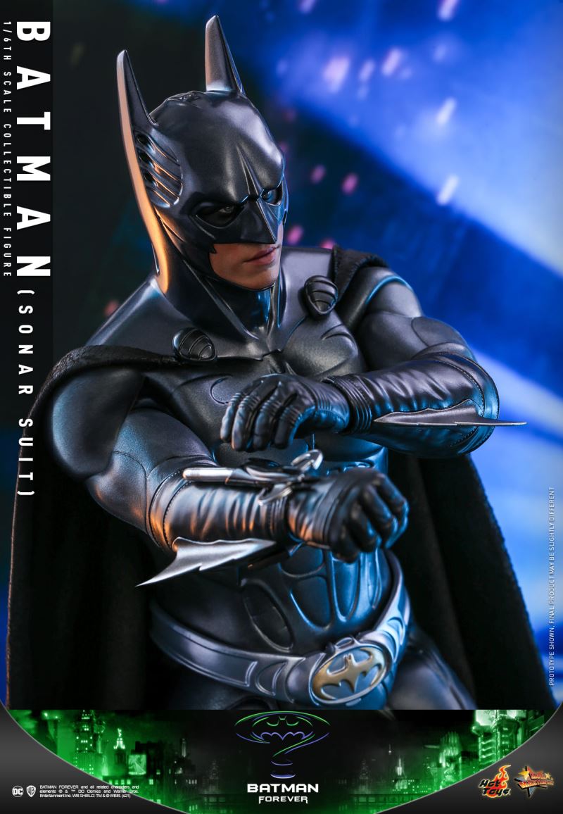 Batman Forever (sonar suit) 1/6