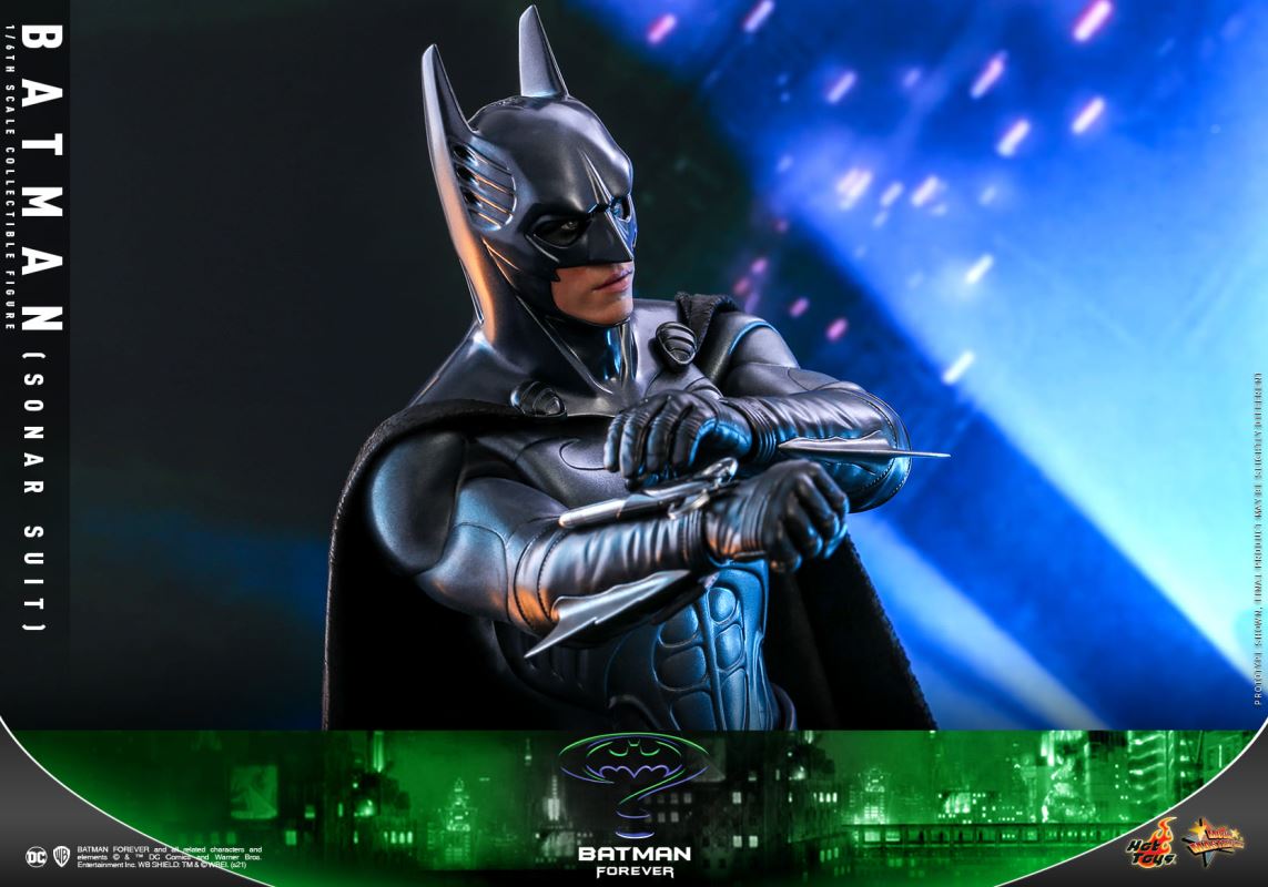 Batman Forever (sonar suit) 1/6