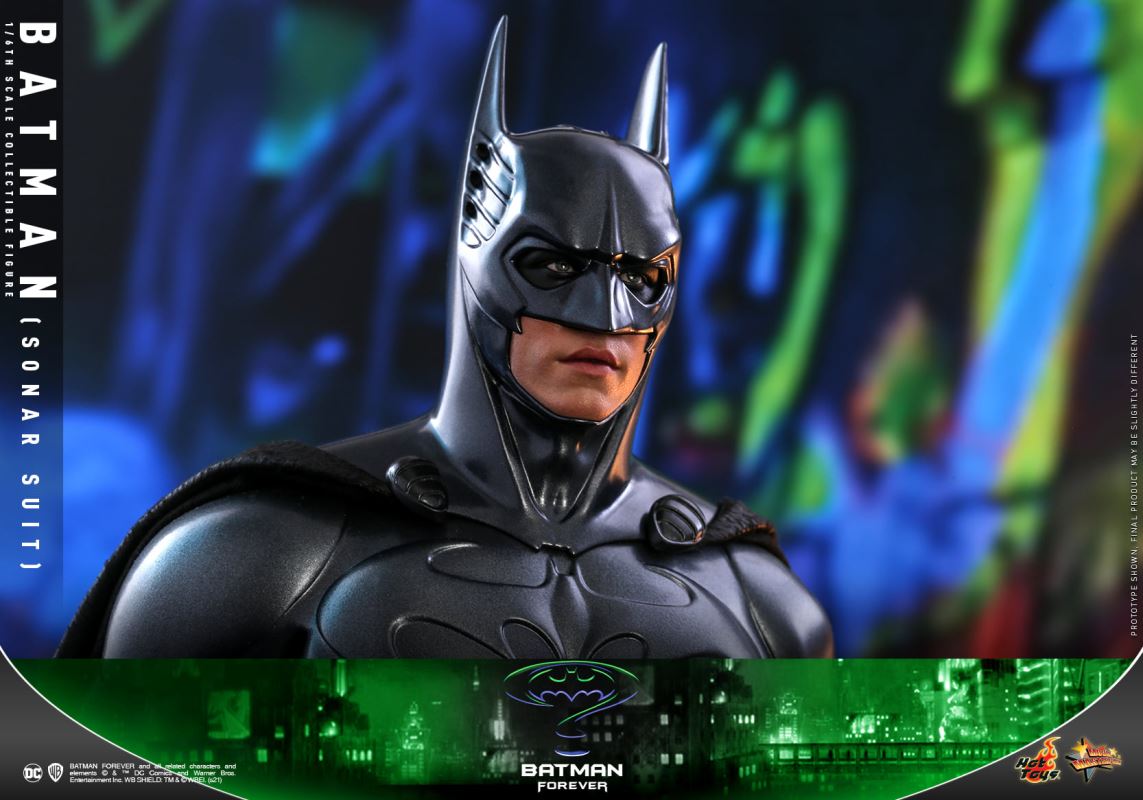 Batman Forever (sonar suit) 1/6