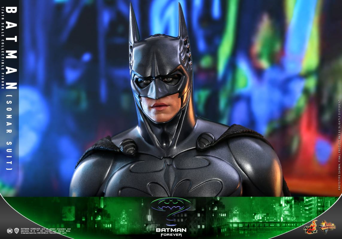Batman Forever (sonar suit) 1/6