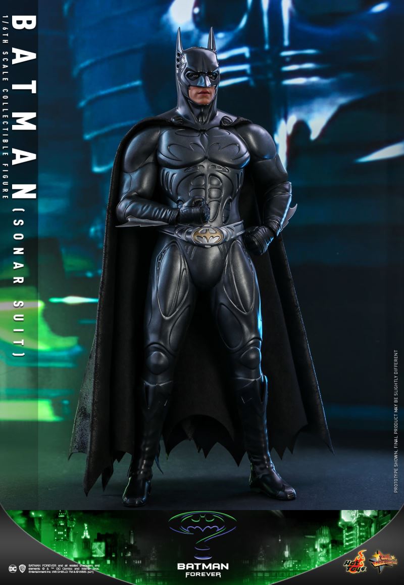 Batman Forever (sonar suit) 1/6