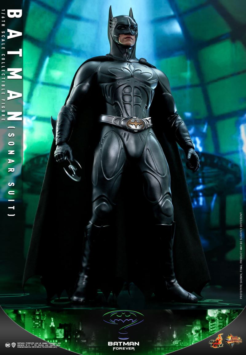 Batman Forever (sonar suit) 1/6