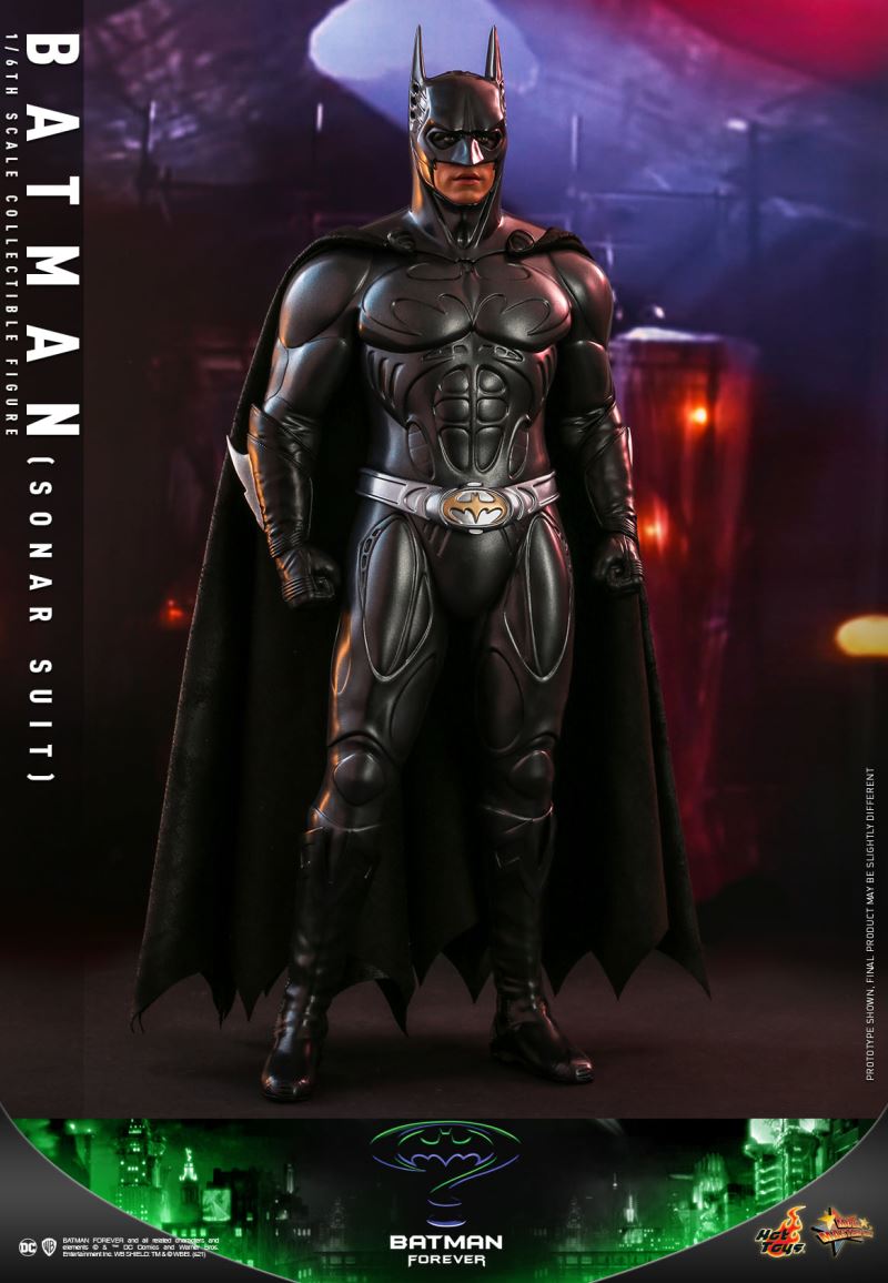 Batman Forever (sonar suit) 1/6