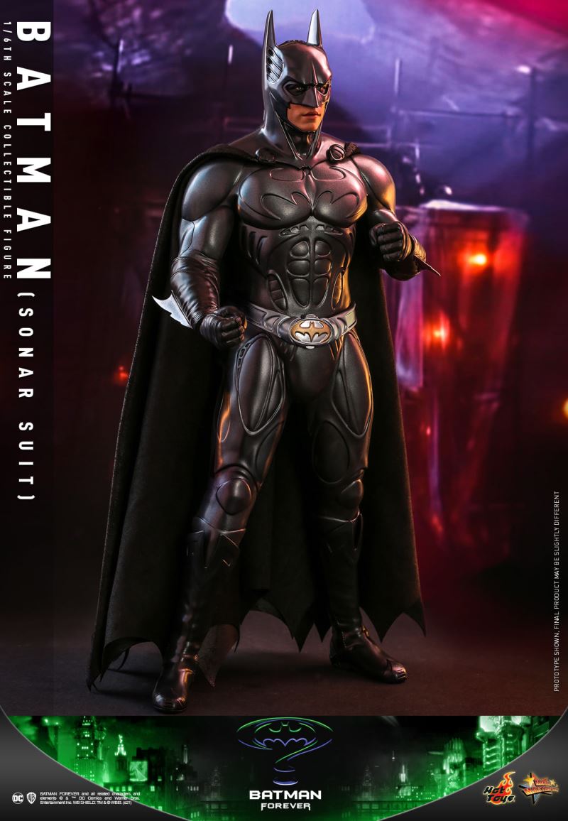Batman Forever (sonar suit) 1/6