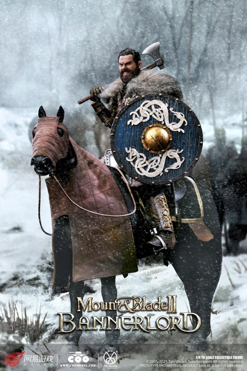 MOUNT & BLADE II: BANNERLORD (NETEASE GAMES)