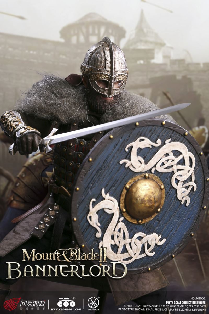 MOUNT & BLADE II: BANNERLORD (NETEASE GAMES)