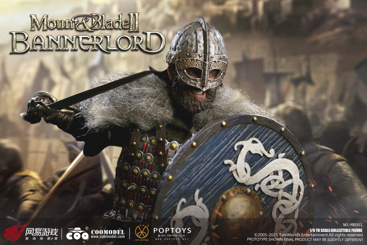 MOUNT & BLADE II: BANNERLORD (NETEASE GAMES)