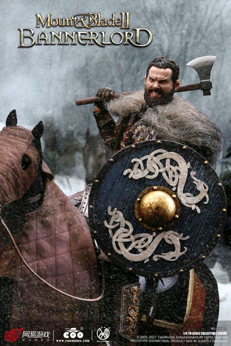 MOUNT & BLADE II: BANNERLORD (NETEASE GAMES)
