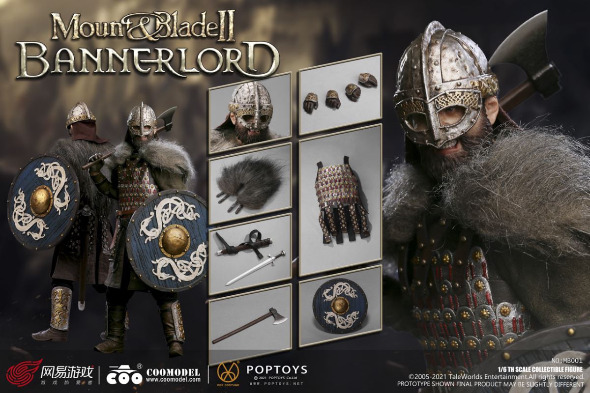 MOUNT & BLADE II: BANNERLORD (NETEASE GAMES)