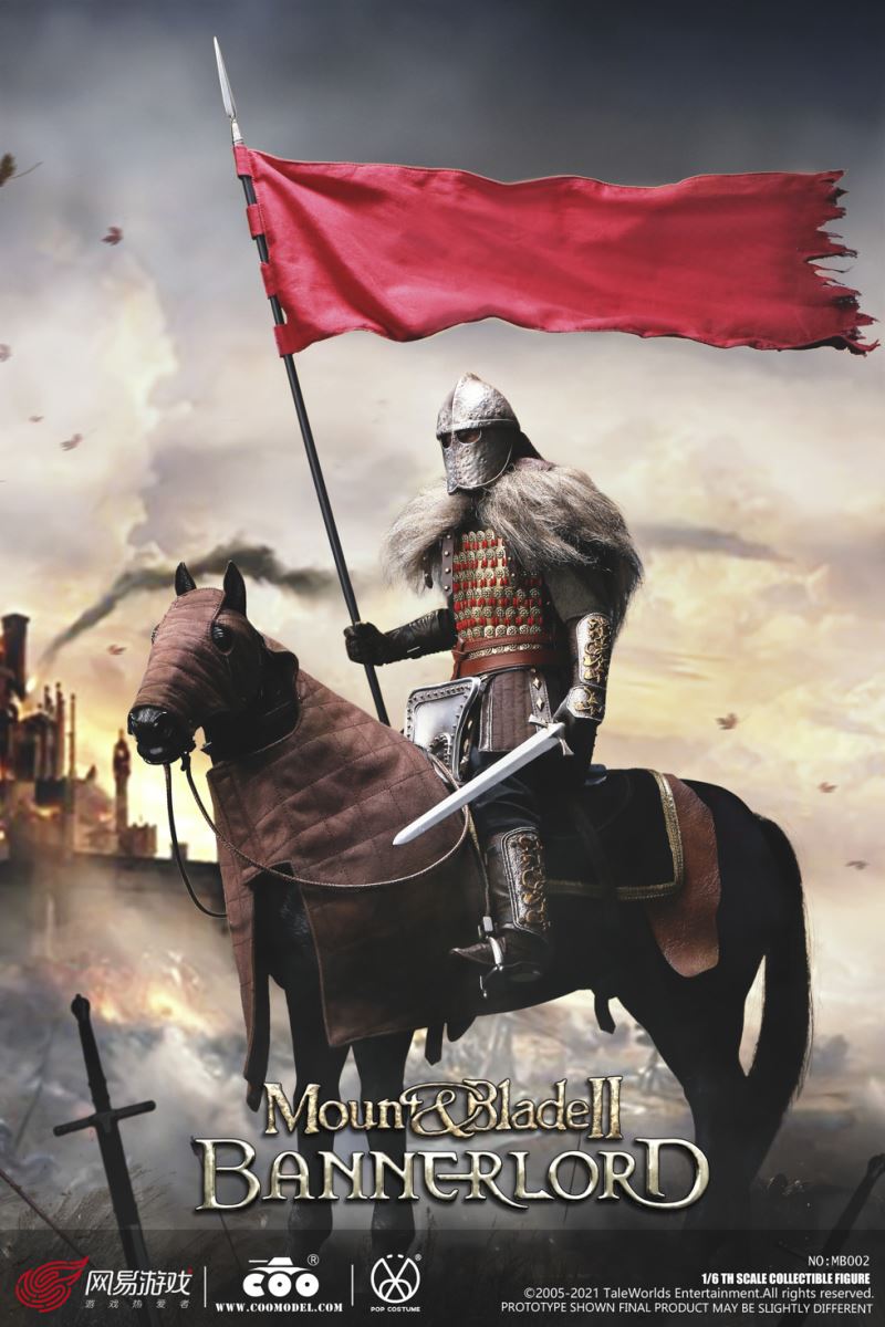 MOUNT & BLADE II: BANNERLORD (NETEASE GAMES)