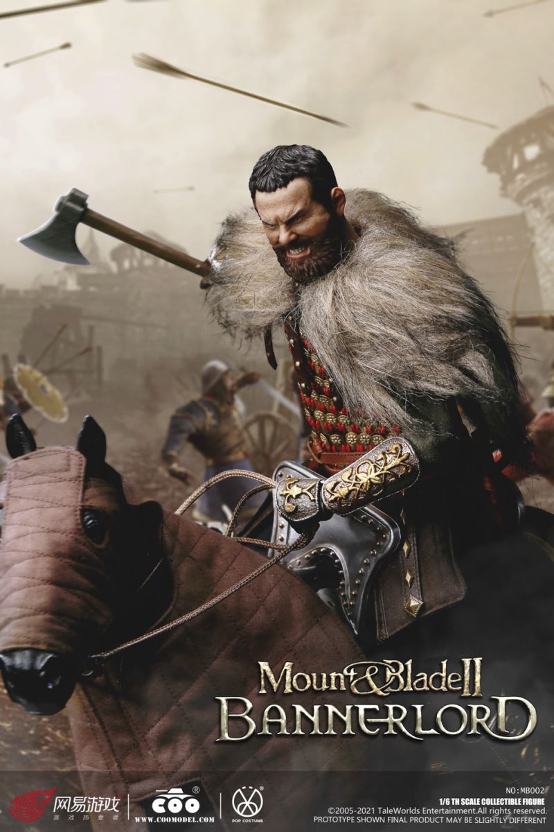 MOUNT & BLADE II: BANNERLORD (NETEASE GAMES)