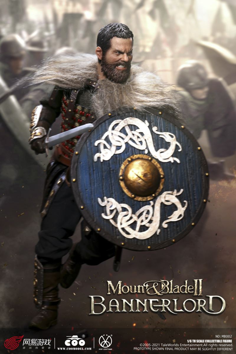 MOUNT & BLADE II: BANNERLORD (NETEASE GAMES)