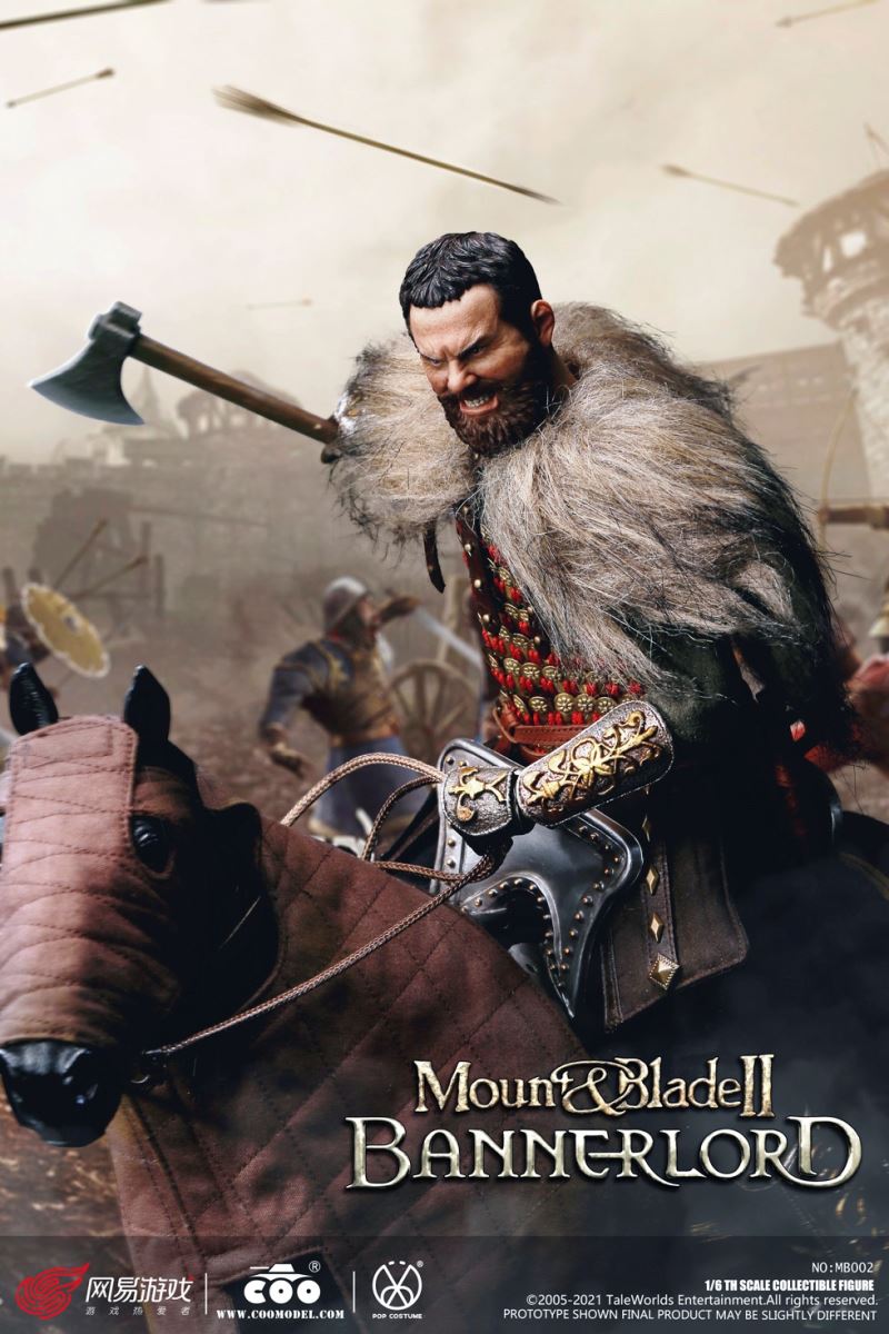 MOUNT & BLADE II: BANNERLORD (NETEASE GAMES)
