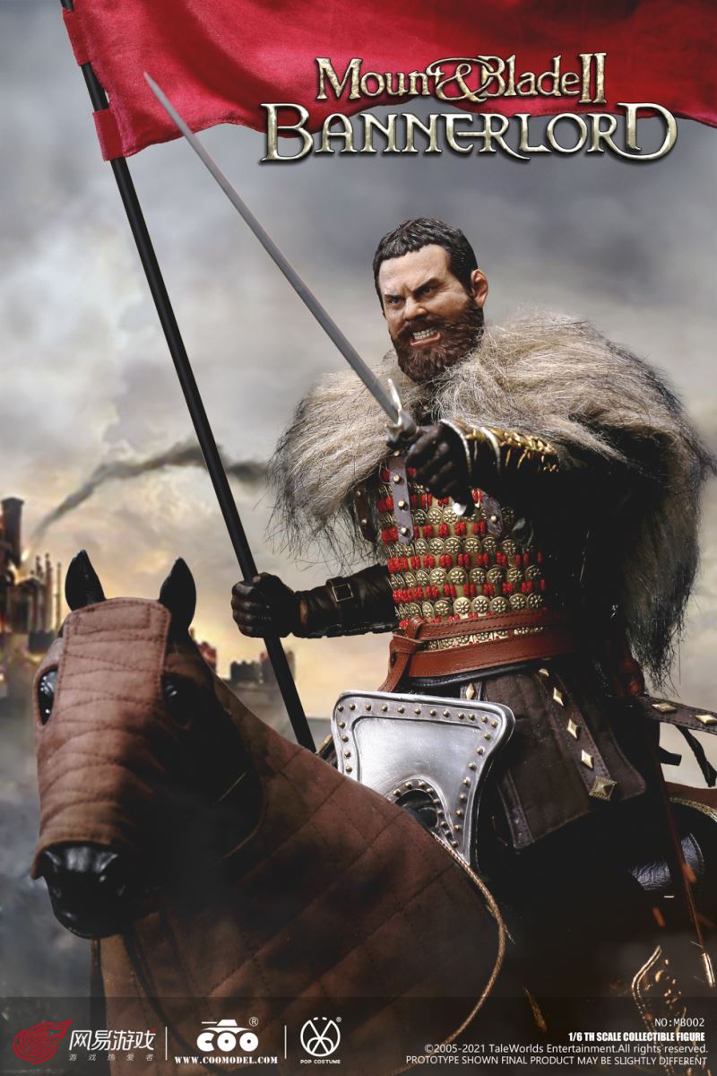 MOUNT & BLADE II: BANNERLORD (NETEASE GAMES)