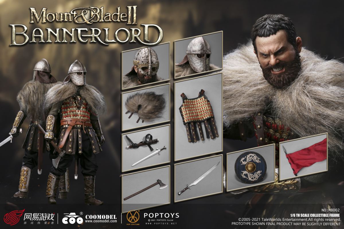MOUNT & BLADE II: BANNERLORD (NETEASE GAMES)