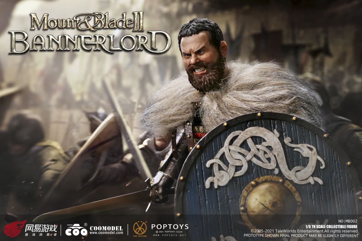 MOUNT & BLADE II: BANNERLORD (NETEASE GAMES)