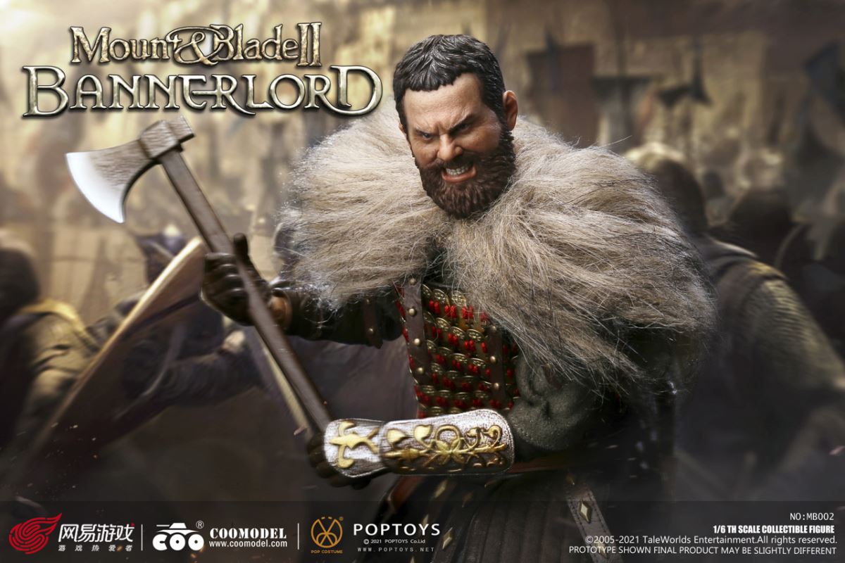 MOUNT & BLADE II: BANNERLORD (NETEASE GAMES)