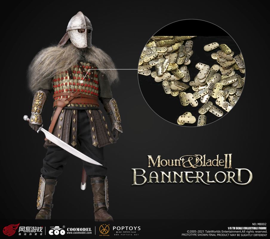 MOUNT & BLADE II: BANNERLORD (NETEASE GAMES)