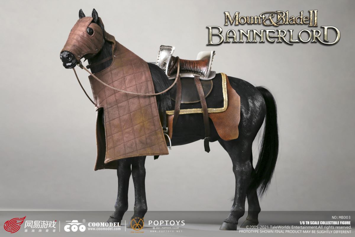 MOUNT & BLADE II: BANNERLORD (NETEASE GAMES)