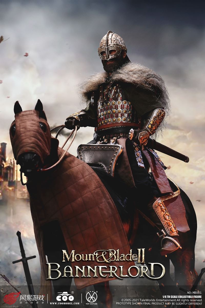 MOUNT & BLADE II: BANNERLORD (NETEASE GAMES)
