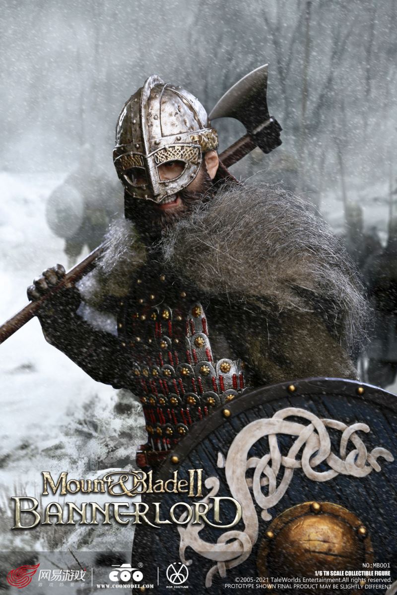 MOUNT & BLADE II: BANNERLORD (NETEASE GAMES)