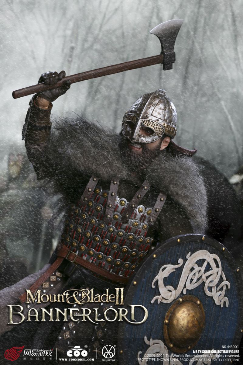 MOUNT & BLADE II: BANNERLORD (NETEASE GAMES)
