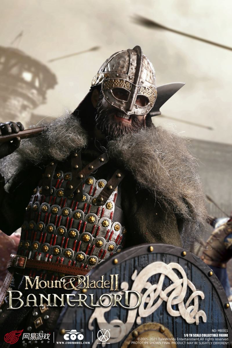 MOUNT & BLADE II: BANNERLORD (NETEASE GAMES)