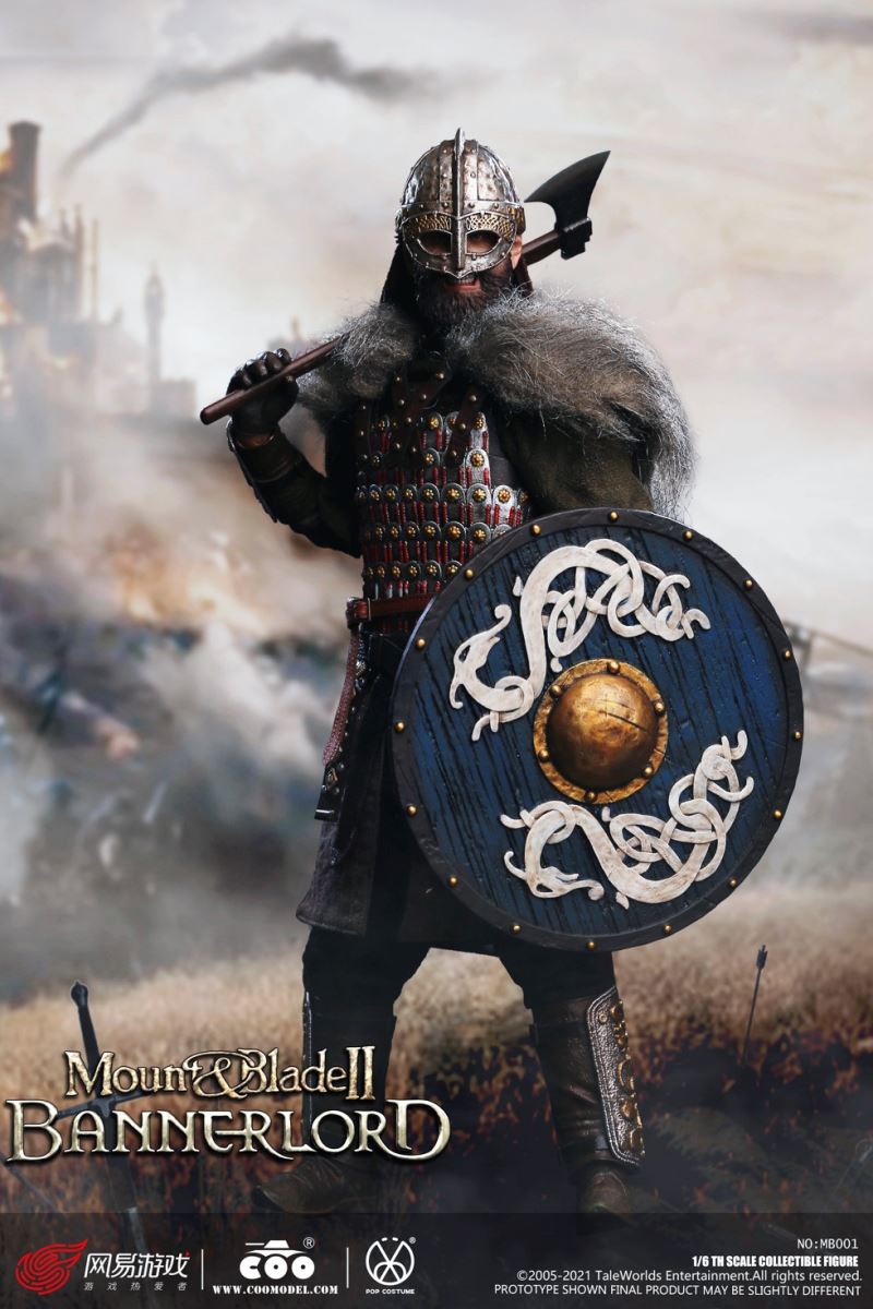 MOUNT & BLADE II: BANNERLORD (NETEASE GAMES)