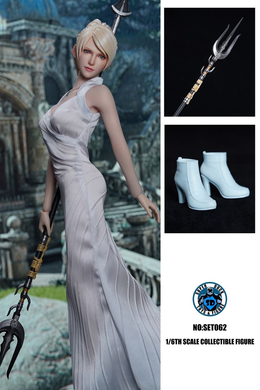 1/6 Fantasy Princess Accessory Pack