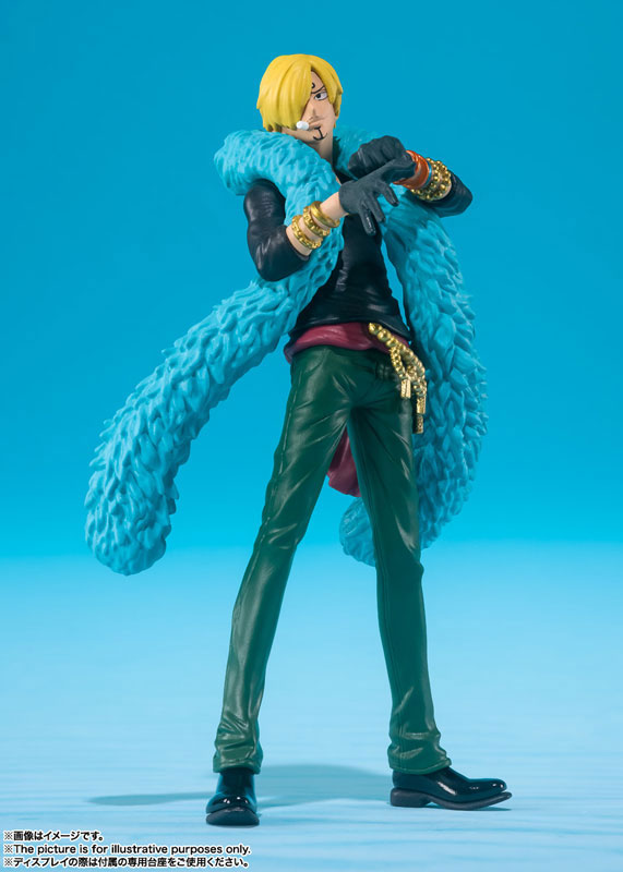 TAMASHII BOX ONE PIECE Vol.1/Vol.2 Set of 2 Types