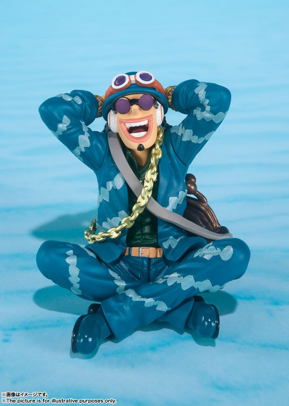 TAMASHII BOX ONE PIECE Vol.1/Vol.2 Set of 2 Types