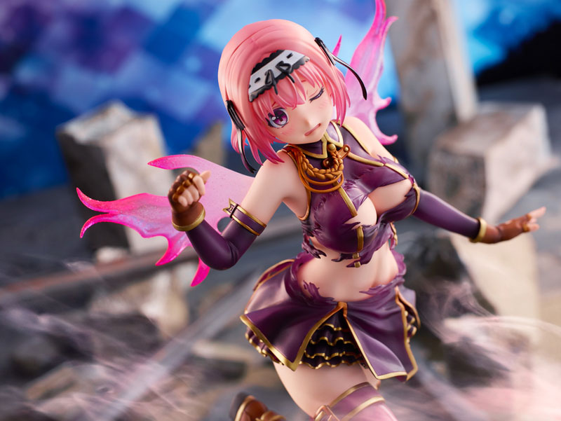 DreamTech Val x Love Mutsumi Saotome [Valkyrie] 1/7