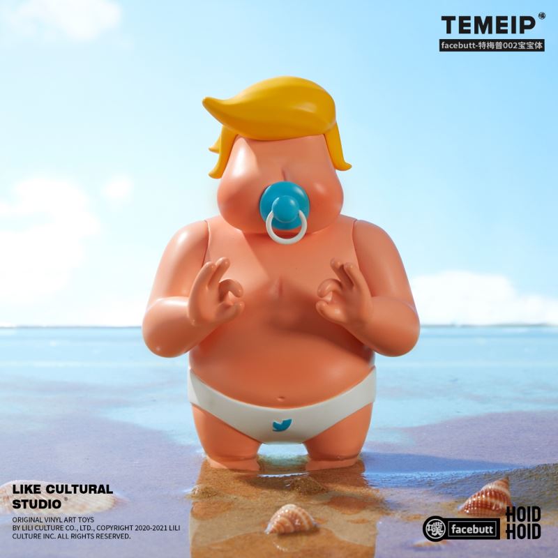 TEMEIP creative figure suit body