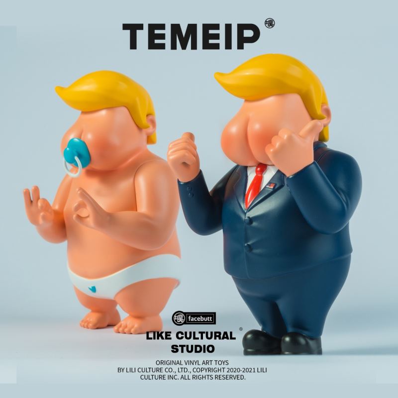 TEMEIP creative figure suit body