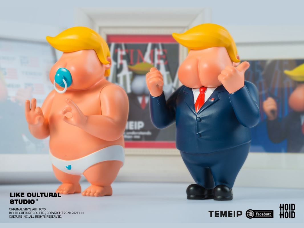 TEMEIP creative figure suit body