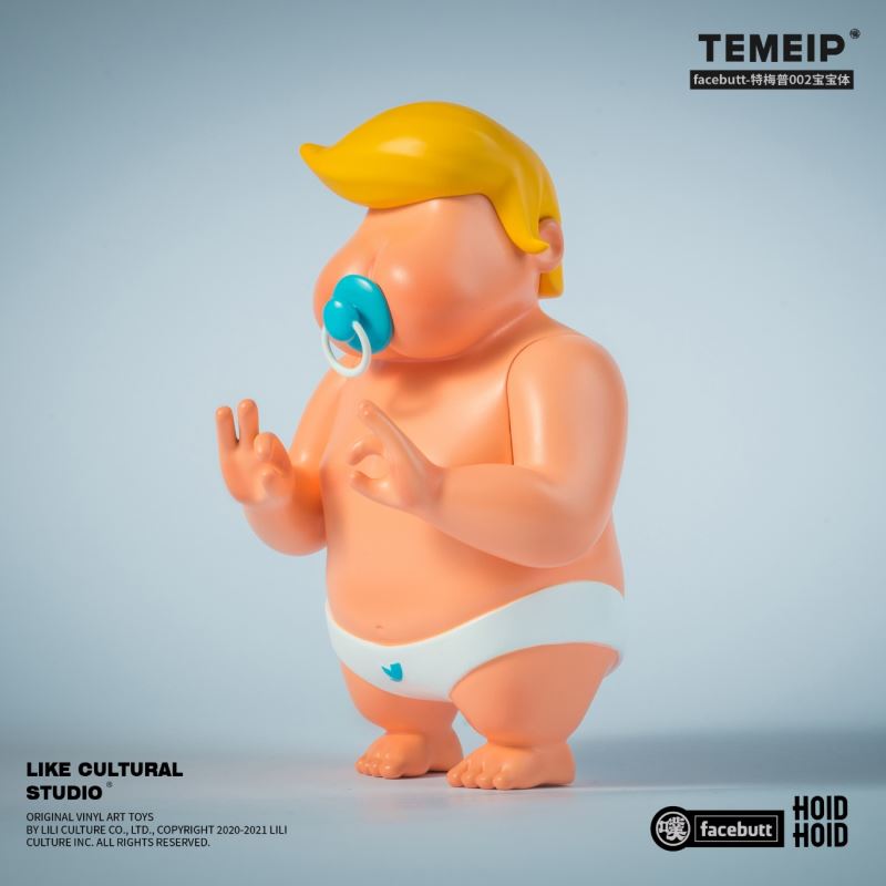 TEMEIP creative figure suit body
