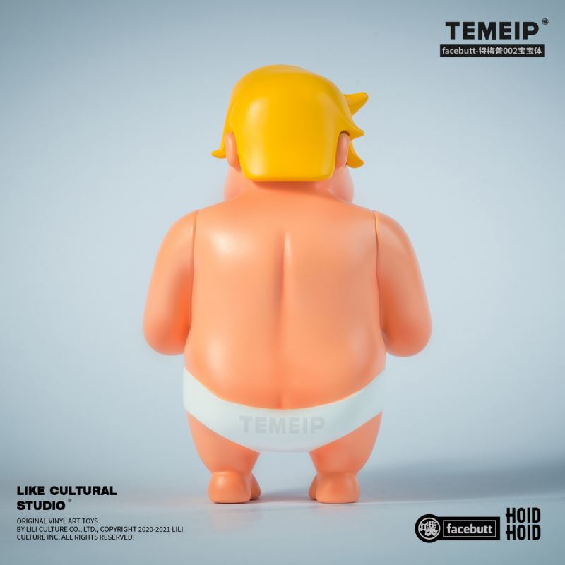 TEMEIP creative figure suit body