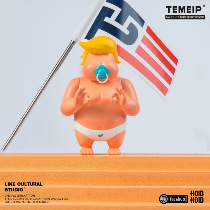 TEMEIP creative figure suit body