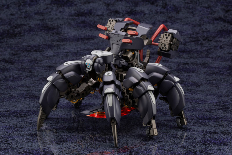 Hexa Gear 1/24 Abysscrawler Night Stalker Kit Block