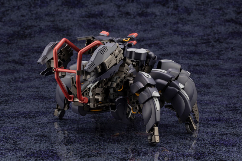 Hexa Gear 1/24 Abysscrawler Night Stalker Kit Block